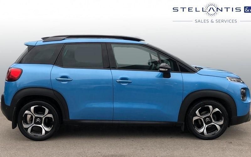 Used Citroën C3 Flair 101 HP (74 kW) 2018 Hatchback