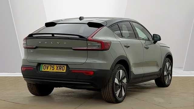 Used Volvo EC40 Plus 182 kW (248 HP) 2025 SUV