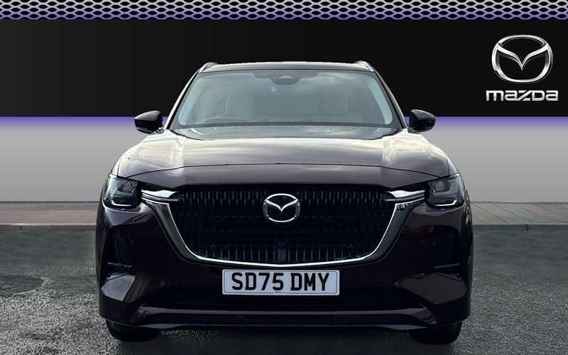 Used Mazda CX-80 Takumi-Line 328 HP (241 kW) 2024 Other SUV