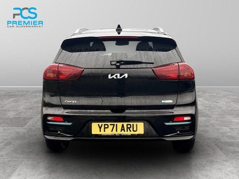 Used Kia e-Niro 11 kW (15 HP) 2021 Black SUV