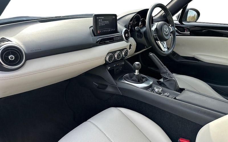 Used Mazda MX5 Homura-Line 184 HP (135 kW) 2026 Cabriolet