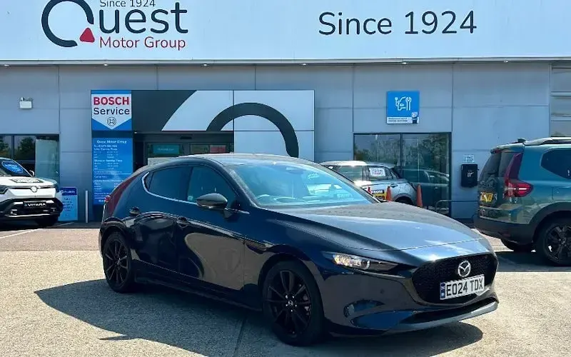 Used Mazda 3 Homura-Line 122 HP (89 kW) 2023 Hatchback