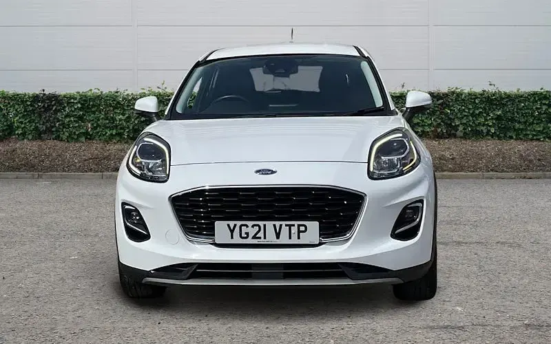 Used Ford Puma Titanium 125 HP (91 kW) 2023 SUV