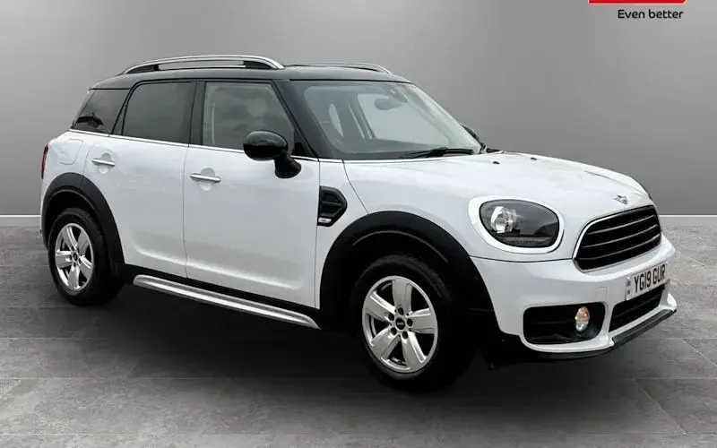 Used Mini Cooper Countryman Classic 136 HP (100 kW) 2019 SUV