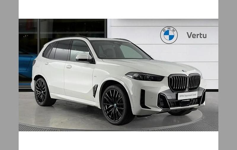Other New 2024 BMW X5 M Sport SUV | £77,000 (Super price) - Image 1/4