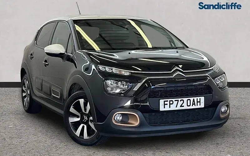 Używany Citroën C3 PureTech 83 KM (61 kW) 2023 Hatchback