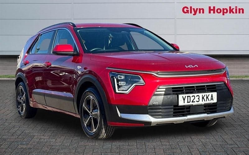 Gebraucht Kia Niro 141 PS (103 kW) 2023 SUV