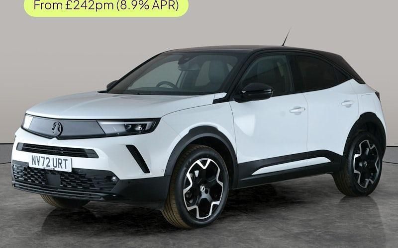 Used Vauxhall Mokka Ultimate 131 HP (96 kW) 2025 SUV