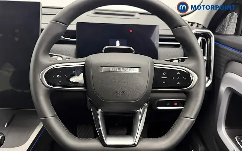 Used Jaecoo 7 147 HP (108 kW) 2026 Blue SUV