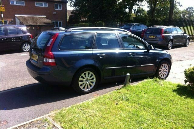 Used Volvo V50 2007 Estate