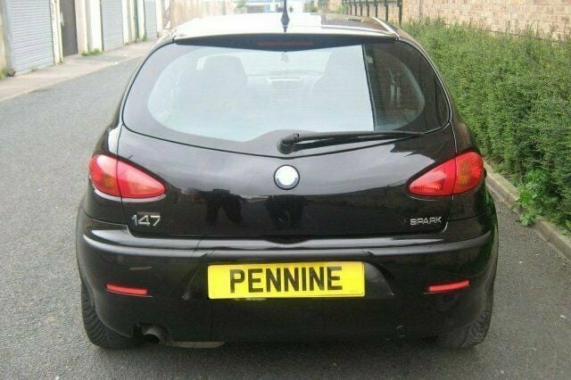 Used Alfa Romeo 147 2005 Hatchback