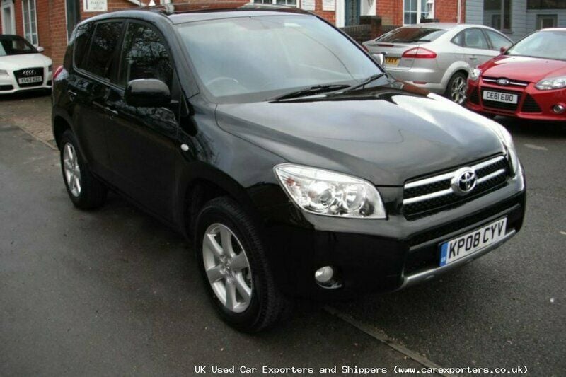 Used Toyota RAV4 2008 SUV
