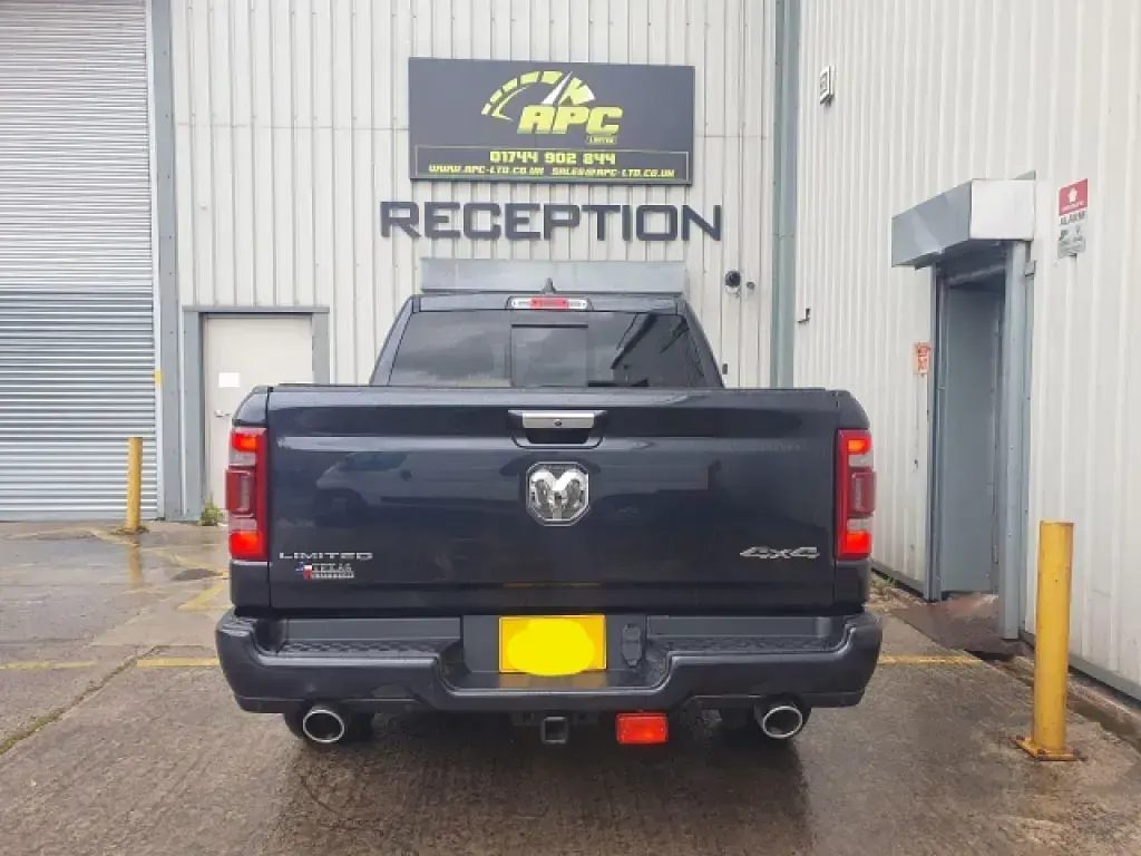 Used Dodge Ram Limited 2022 Grey Pickup