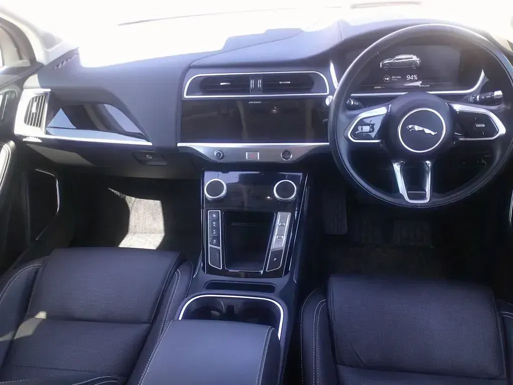 Used Jaguar I-Pace 294 kW (400 HP) 2021 White SUV