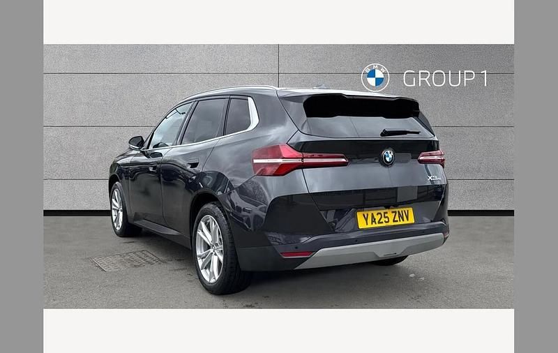 Used BMW X3 xLine 205 HP (150 kW) 2025 Grey SUV