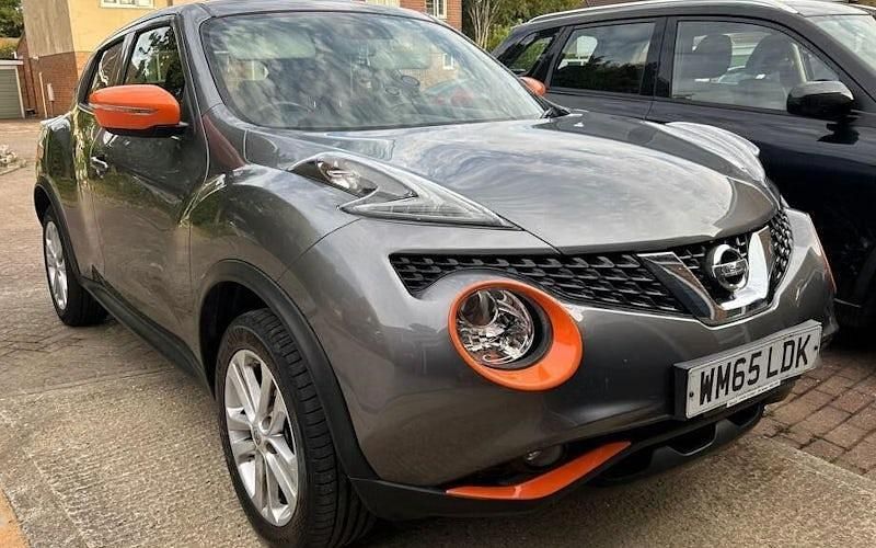 Used 2018 Nissan Juke Acenta SUV | £5,488 (Super price) - Image 1/4