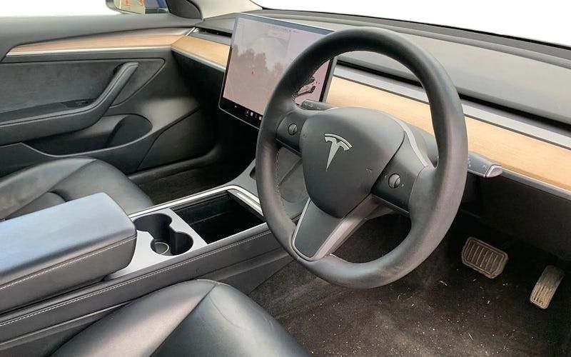 Used Tesla Model 3 Long Range AWD 258 kW (351 HP) 2023 Sedan