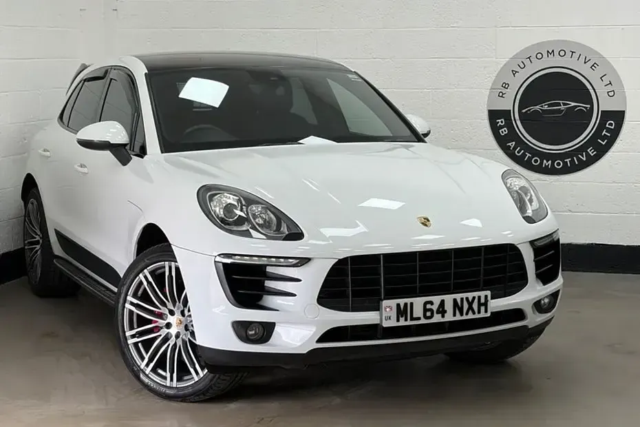 Usado Porsche Macan 258 HP (189 kW) 2015 SUV