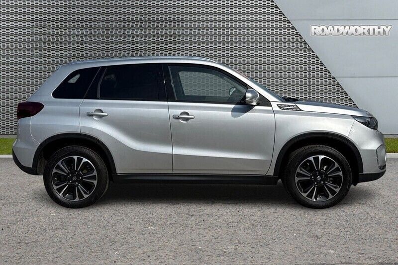Used Suzuki Vitara SZ5 129 HP (94 kW) 2024 SUV