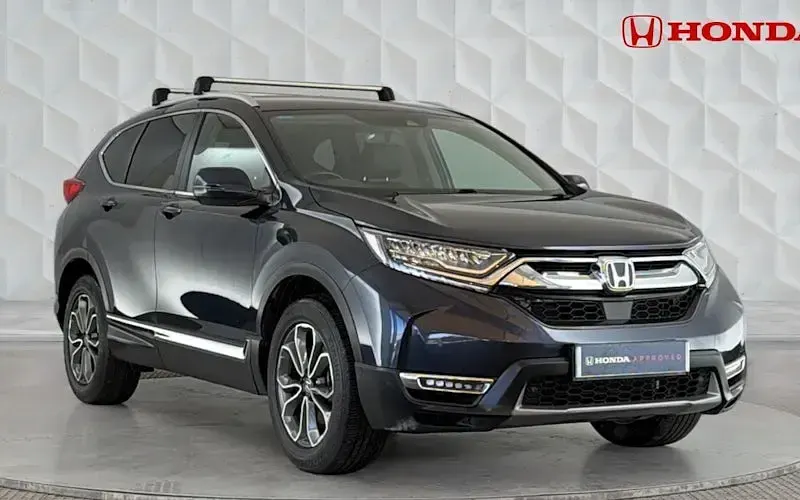 Used Honda CR-V Hybrid 184 HP (135 kW) 2022 SUV