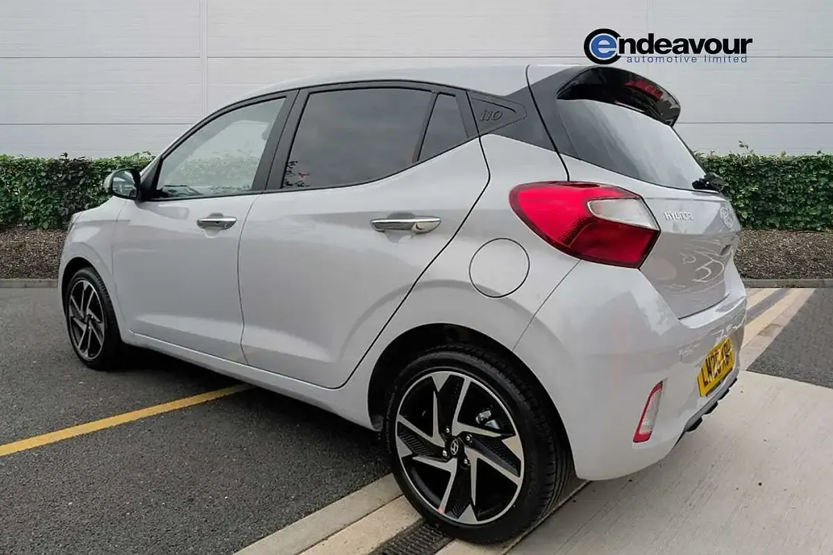 New Hyundai i10 Premium 79 HP (58 kW) 2026 Hatchback