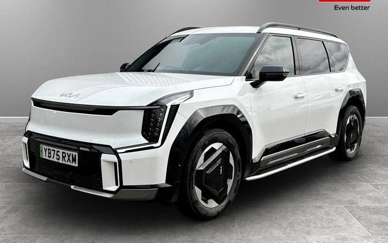 Usado Kia EV9 GT-Line 281 kW (383 CV) 2026 SUV