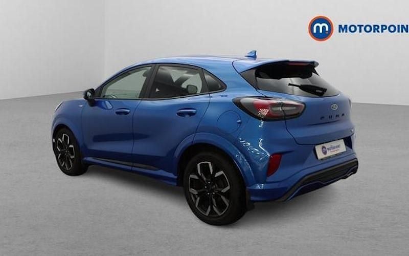 Used Ford Puma ST-Line X 125 HP (91 kW) 2023 SUV