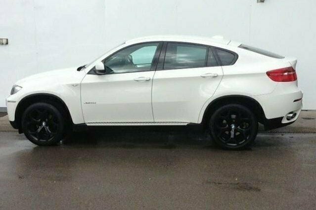 Used BMW X6 2011 SUV