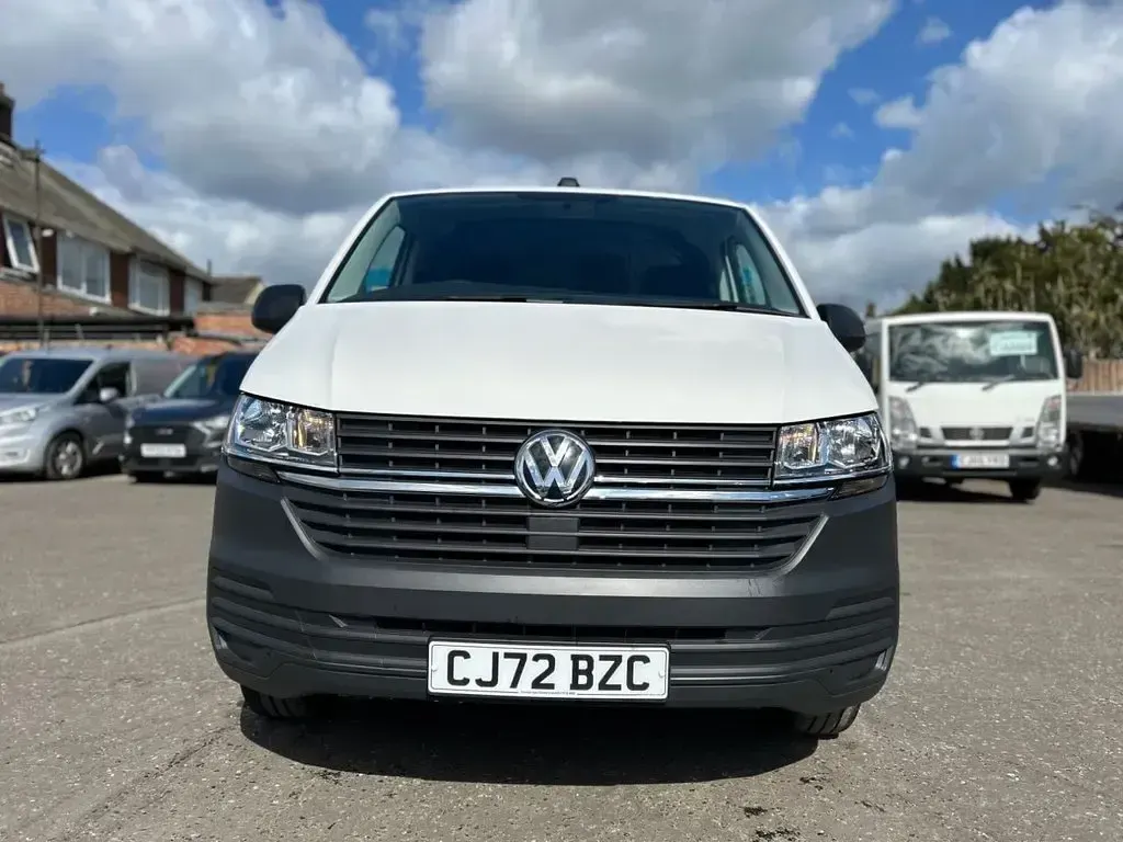 Used VW Transporter Startline 2023 White Van