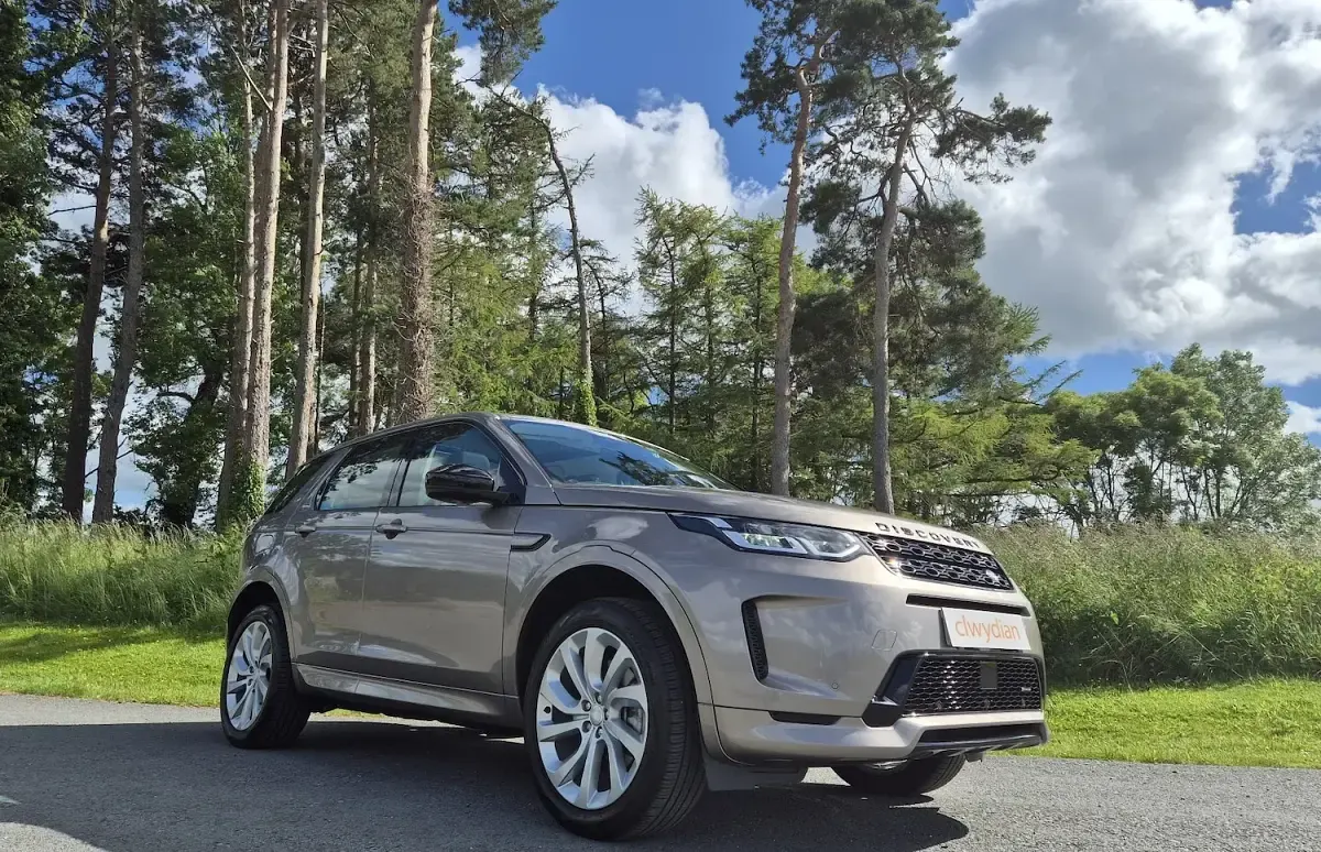 Used Land Rover Discovery Sport Urban Edition 2022 Bronze SUV