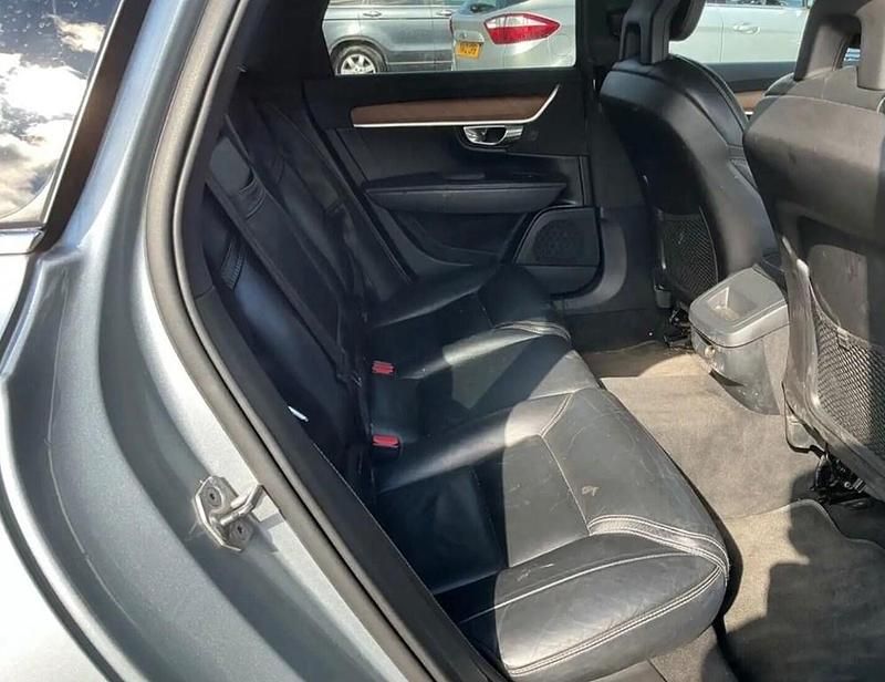 Used Volvo V90 Inscription 2017 Silver Estate