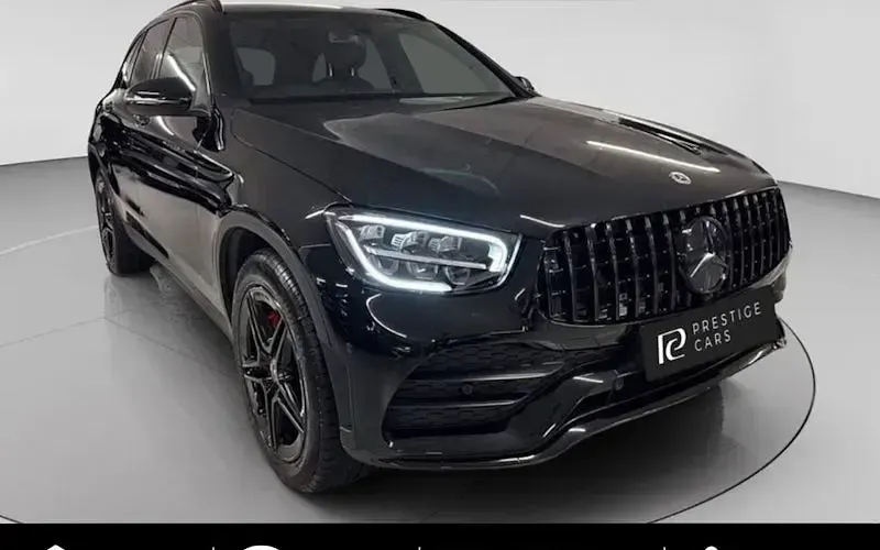 Gebraucht Mercedes GLC300e AMG line 320 PS (235 kW) 2022 Kombi