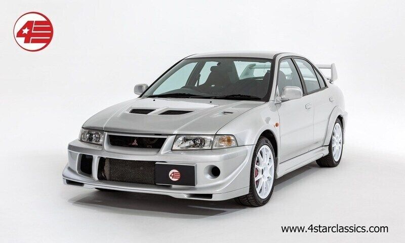 Silver Used 2012 Mitsubishi Lancer Edition Sedan | £59,995 - Image 1/4