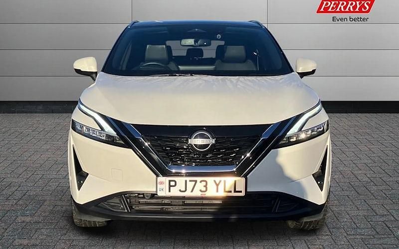 Used Nissan Qashqai Tekna 190 HP (139 kW) 2023 SUV