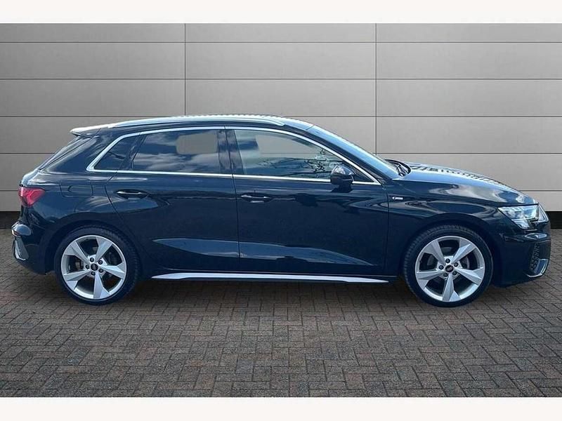 Usado Audi A3 S-Line 2024 Citadino