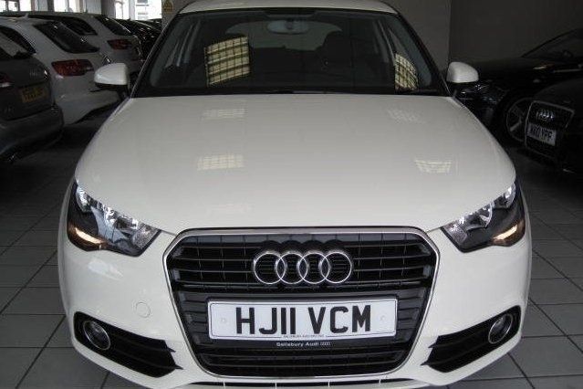 Used Audi A1 2011 Hatchback