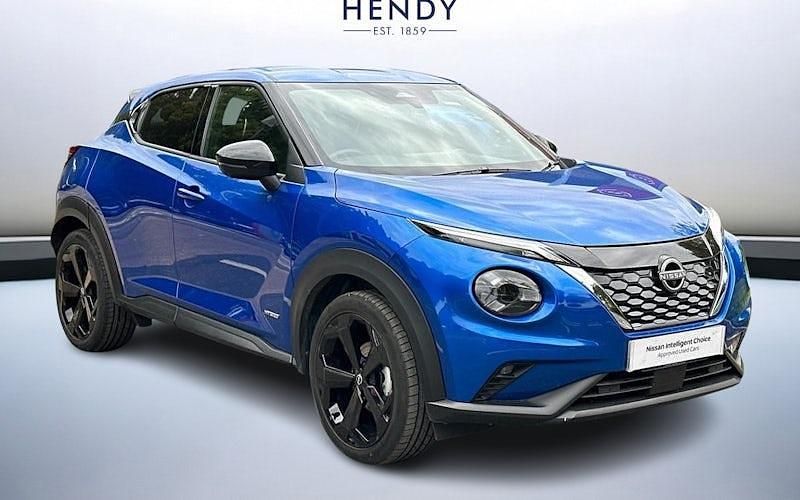 Used 2025 Nissan Juke Tekna SUV | £21,699 (Expensive) - Image 1/4