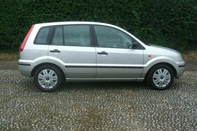 Used Ford Fusion 2003 Estate