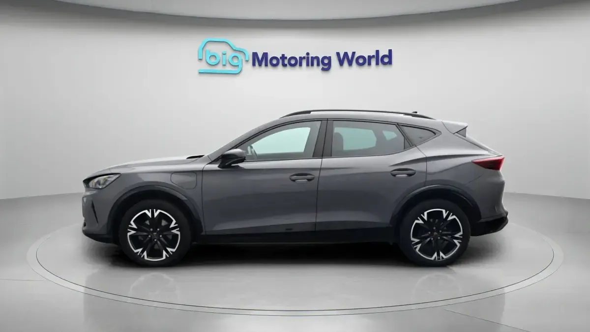 Used Cupra Formentor 201 HP (147 kW) 2025 Grey SUV