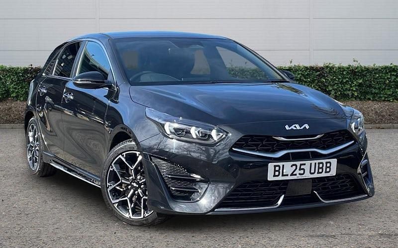 Used Kia Ceed GT-Line 140 HP (102 kW) 2024 Hatchback