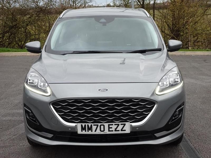 Used Ford Kuga Vignale 2021 Silver SUV