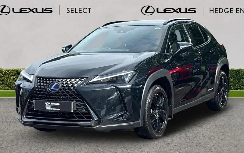 Used Lexus UX 250h 184 HP (135 kW) 2024 SUV