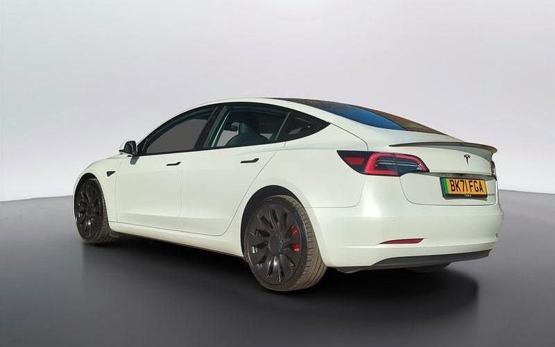 Used Tesla Model 3 Performance 334 kW (455 HP) 2023 Sedan