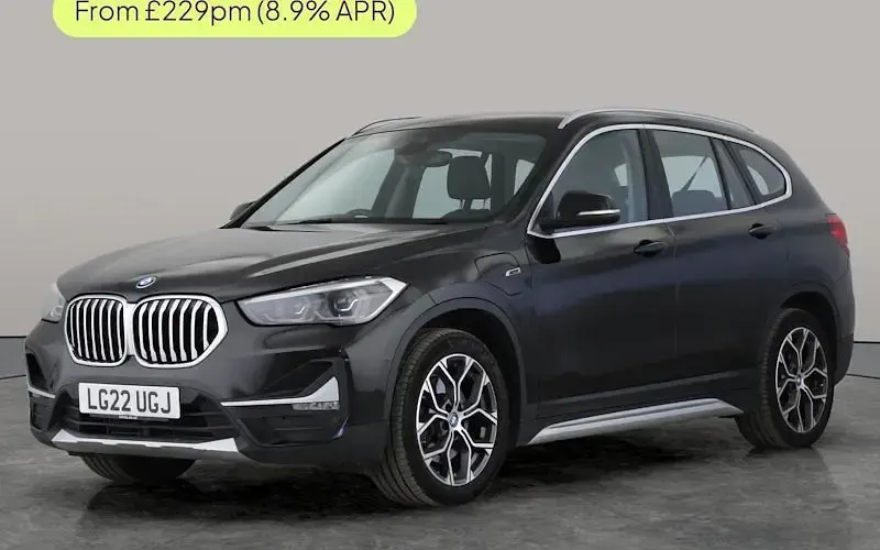 Used BMW X1 xLine 220 HP (161 kW) 2022 SUV