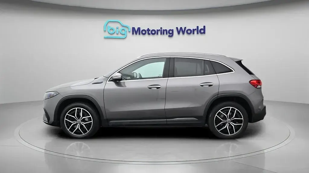 Used Mercedes EQA350 AMG line 214 kW (292 HP) 2022 SUV