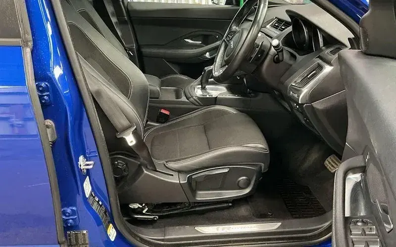 Used Jaguar E-Pace R-Dynamic 179 HP (131 kW) 2020 SUV