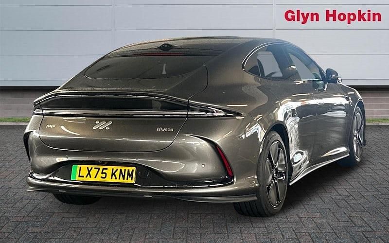 Used MG IM5 300 kW (408 HP) 2026 Hatchback