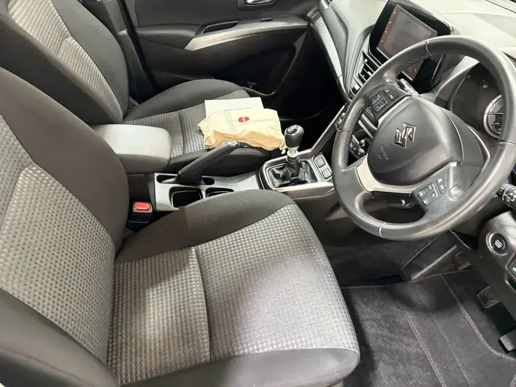 Used Suzuki SX4 2023 Blue Hatchback