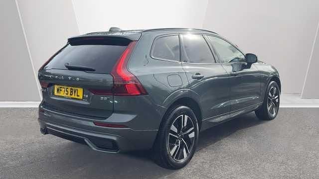 Used Volvo XC60 Plus 247 HP (181 kW) 2026 SUV