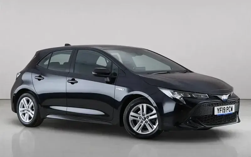 Used Toyota Corolla 122 HP (89 kW) 2022 Hatchback